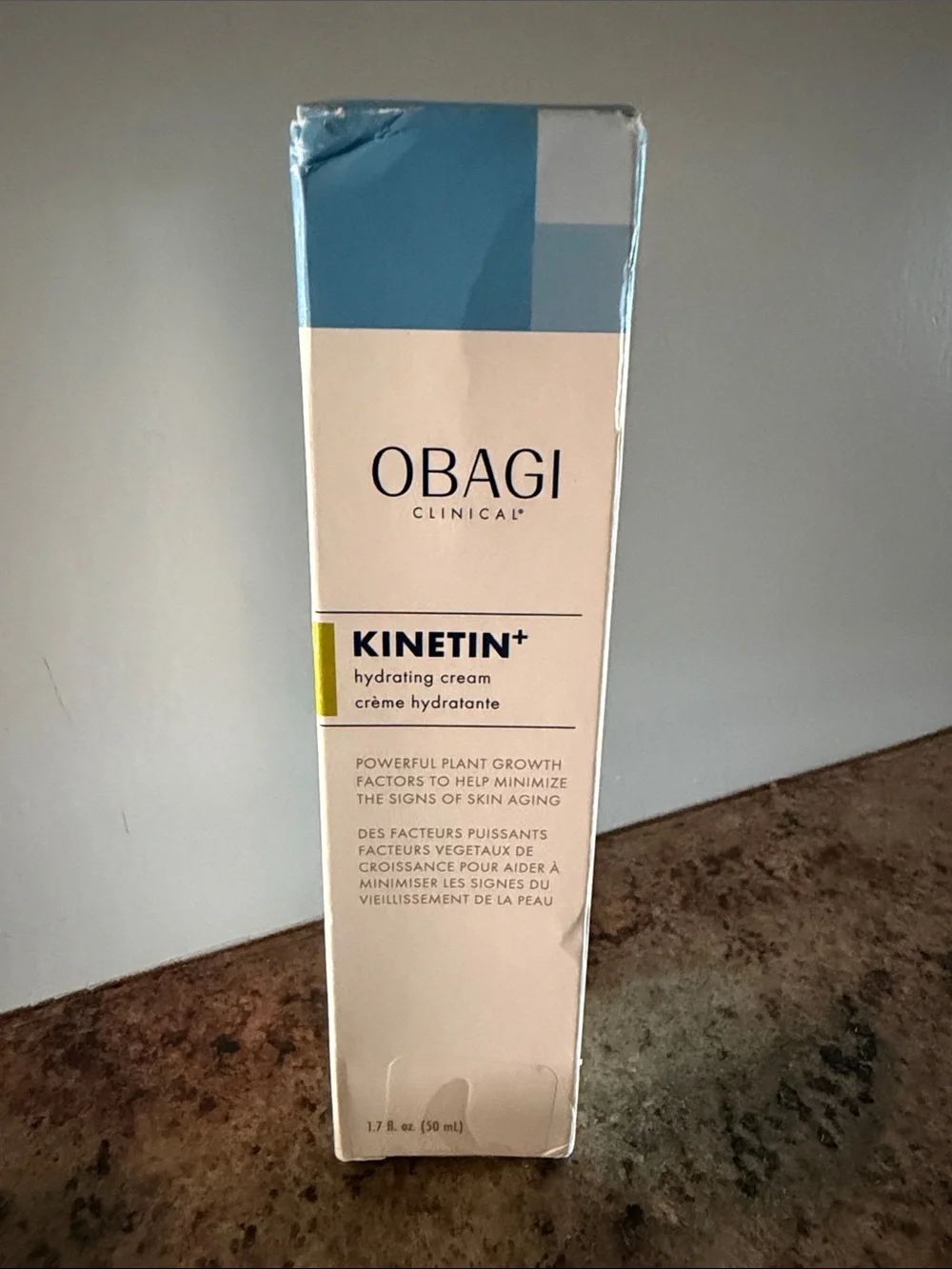 Obagi KINETIN+ Hydrating Cream NIB